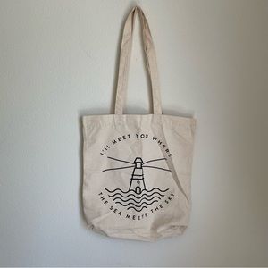 Shore Projects Tote Bag